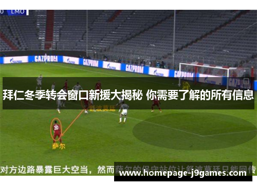 拜仁冬季转会窗口新援大揭秘 你需要了解的所有信息 拜仁冬季转会窗口新援大揭秘 你需要了解的所有信息