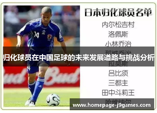 归化球员在中国足球的未来发展道路与挑战分析 归化球员在中国足球的未来发展道路与挑战分析
