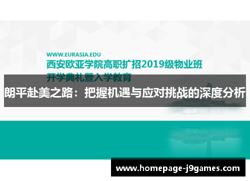 朗平赴美之路:把握机遇与应对挑战的深度分析 朗平赴美之路:把握机遇与应对挑战的深度分析