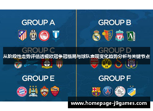 从阶段性走势评估透视欧冠争冠格局与球队表现变化趋势分析与关键节点 从阶段性走势评估透视欧冠争冠格局与球队表现变化趋势分析与关键节点