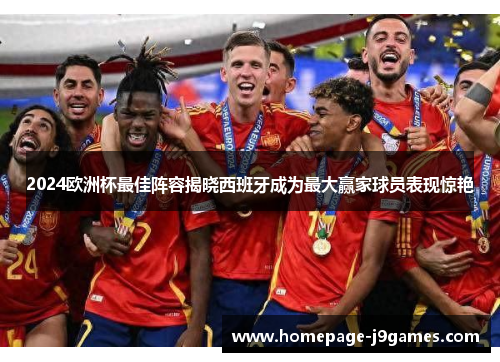 2024欧洲杯最佳阵容揭晓西班牙成为最大赢家球员表现惊艳 2024欧洲杯最佳阵容揭晓西班牙成为最大赢家球员表现惊艳
